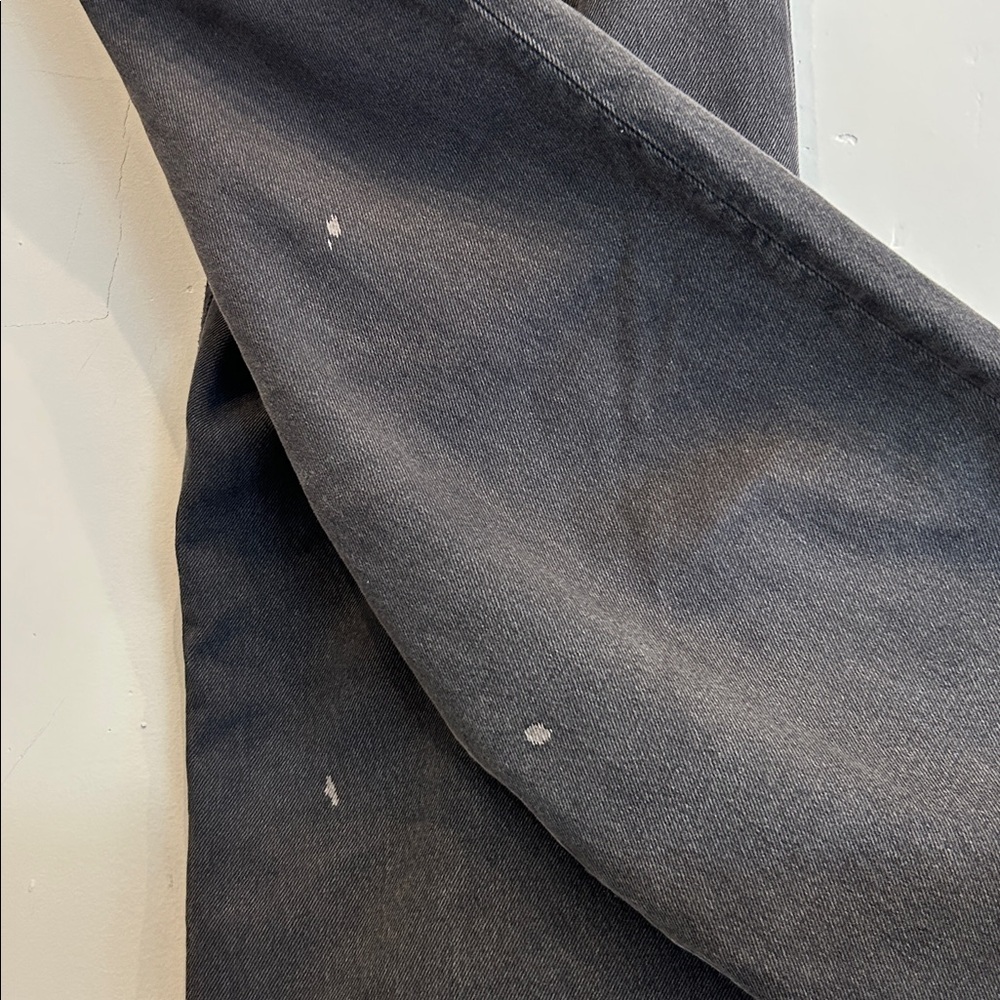 Motel Denim Wide Leg Jeans - Picture 12 of 12